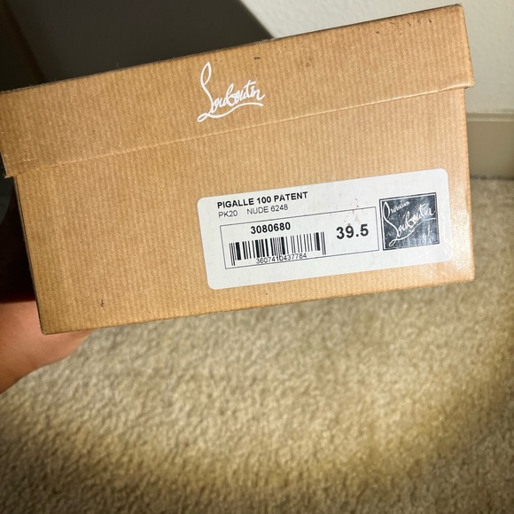 Authentic So Kate Red Bottoms - Picture 3 of 8